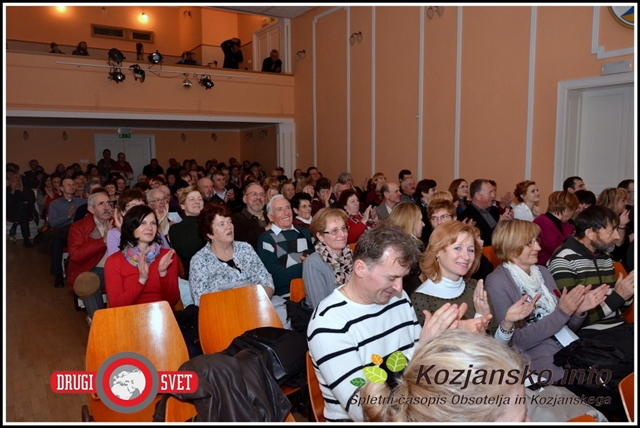 Tudi letos so koncert obiskali številni obiskovalci od blizu in daleč Tudi letos so koncert obiskali številni obiskovalci od blizu in daleč